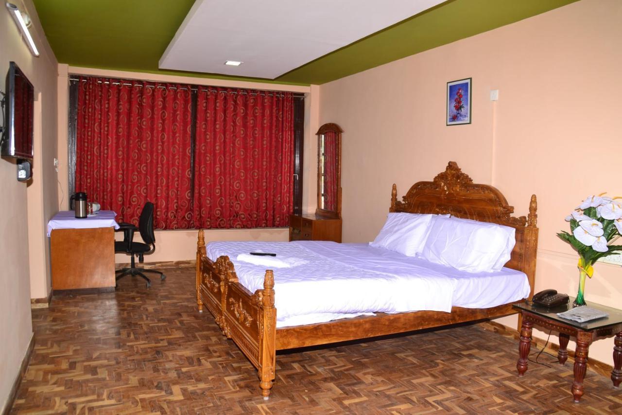 Hillington Cottage Кодайканал Екстериор снимка