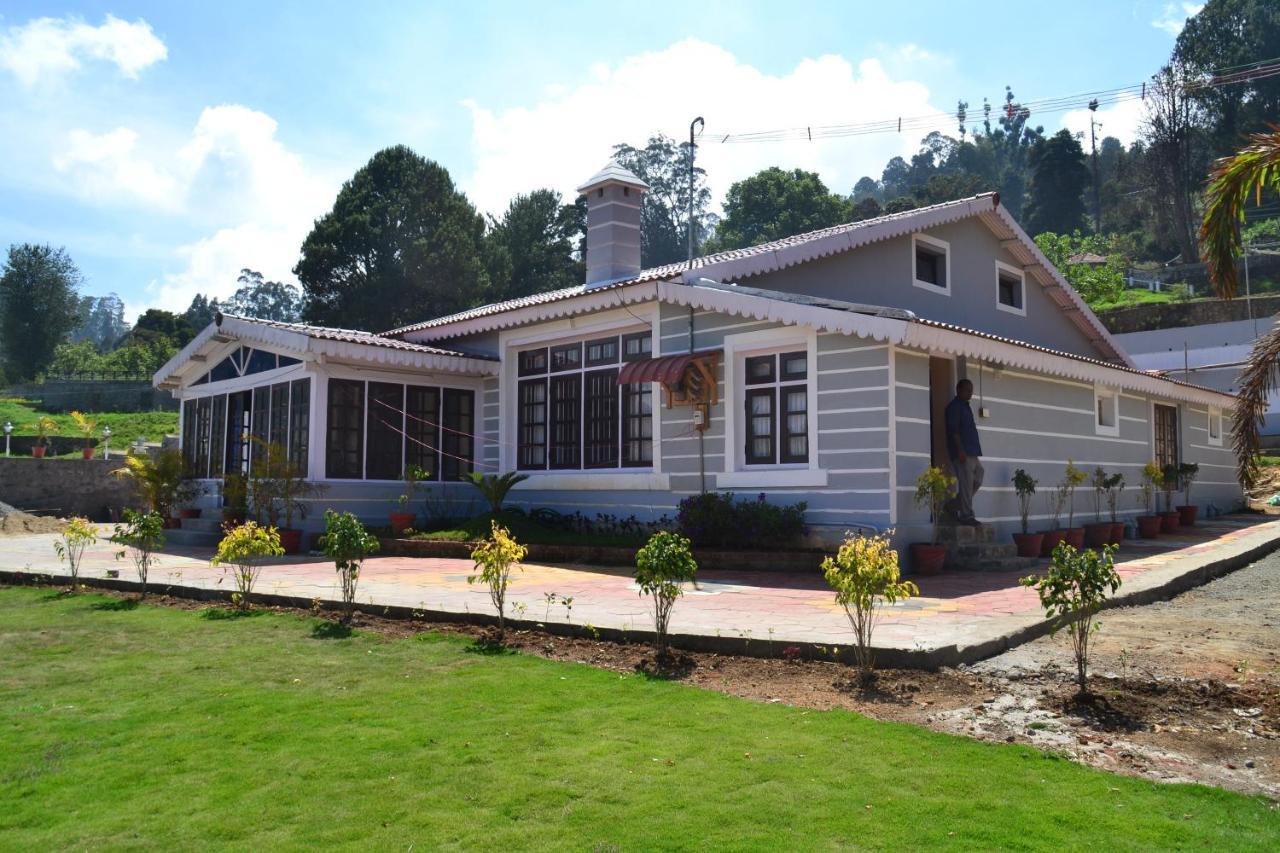 Hillington Cottage Кодайканал Екстериор снимка