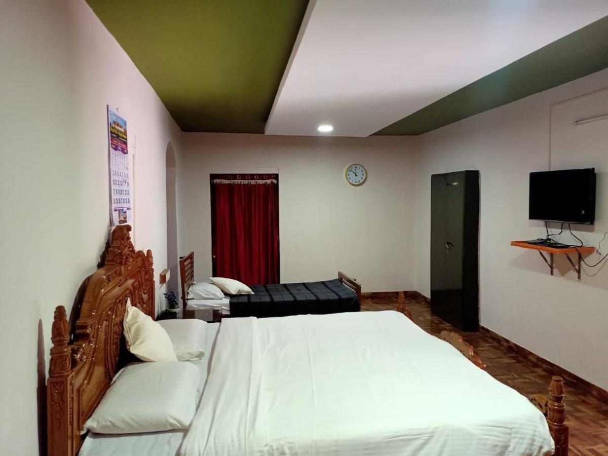 Hillington Cottage Кодайканал Екстериор снимка