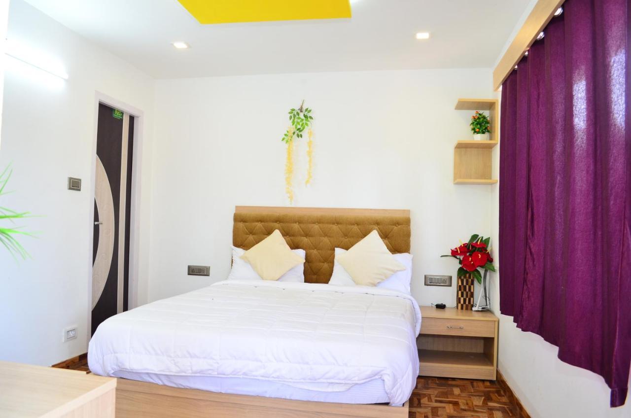 Hillington Cottage Кодайканал Екстериор снимка