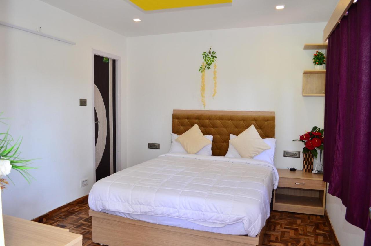 Hillington Cottage Кодайканал Екстериор снимка