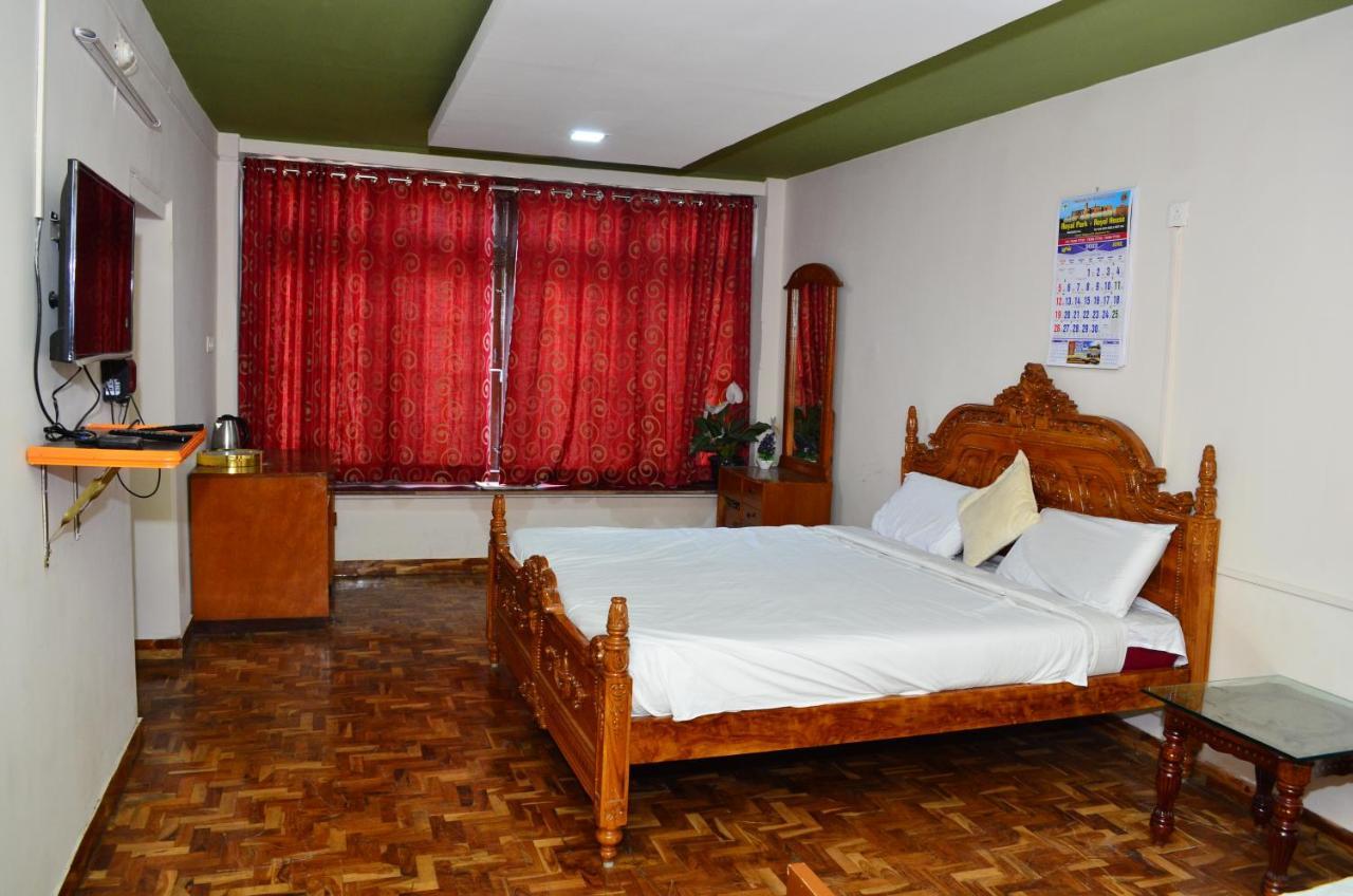 Hillington Cottage Кодайканал Екстериор снимка
